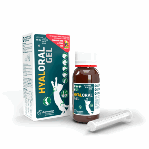 Hyaloral Gel 50 ML