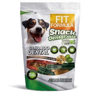 Snack Fit Formula Dental Mix 200 GR