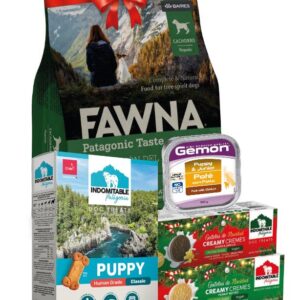 Kit Fawna Raza pequeña Cachorro 3 KG
