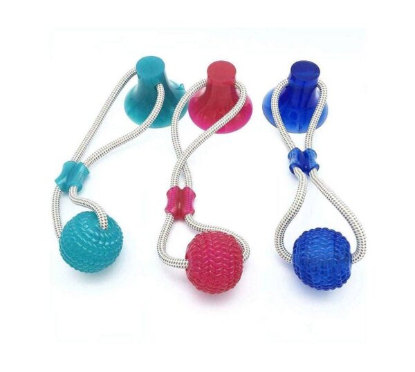 Juguete Pelota Chupon Colores (XR0111) - Imagen 3