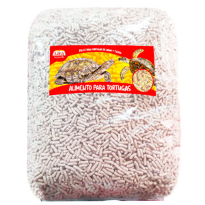 Alimento para Tortugas Pellet Blanco 1 KG