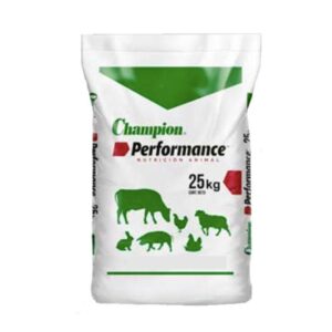 Alimento Conejo Performance Champion 25 KG