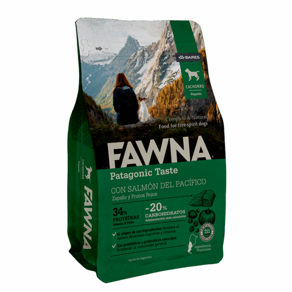 Fawna Perro Cachorro Razas Pequeñas 7.5 KG