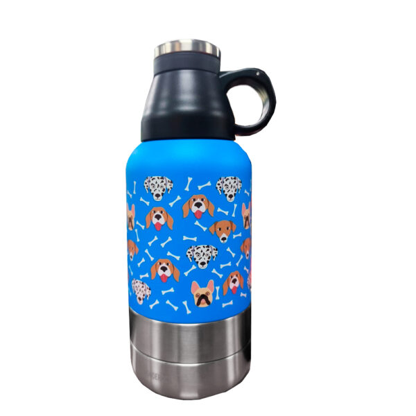 Botella Multifuncional 3 en 1 (TF001) Diseños Surtidos - Imagen 2
