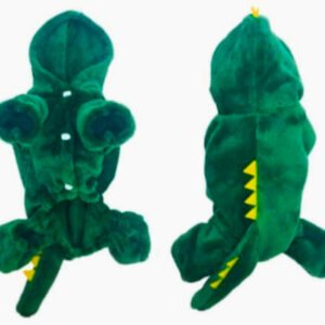 Polar Mascotas Cocodrilo Verde Talla XL (76328)