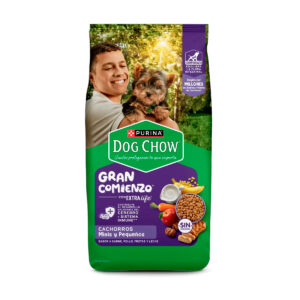 Dog Chow Cachorro Razas Pequeñas 19.5 KG