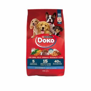 Alimento Perro Doko Cachorro 19,5 KG