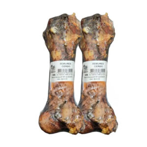 Snack para Perro Pack Femur de Cerdo Tasty Farm (FEMUR 2)