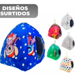 Cama Casa Iglu para Gatitos Diseños Surtidos 40 cm (77031)