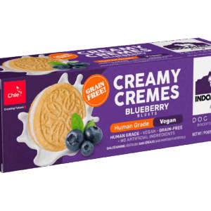 Galletas Human Grade Perro Arándano BlueBerry 120 GR