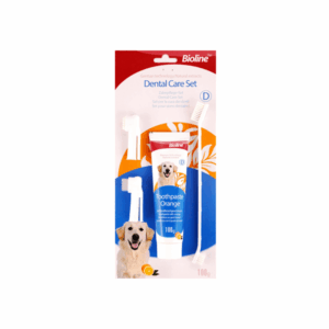 Bioline Set Higiene Dental Naranja (2102)