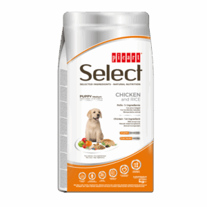 Picart Select Dog Puppy Medium Chicken & Rice 3 KG