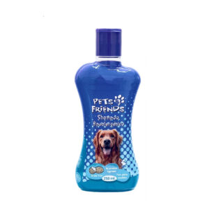 Shampoo Hipoalergenico Pets Friends 250 ml