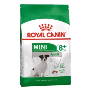 Royal Canin Mini Adulto 8+ Senior 3 KG