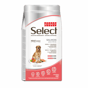 Picart Select Dog Adult Sensitive Salmon & Rice 3 KG