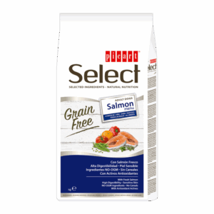 Picart Select Dog Grain Free Salmon Menú 10 KG