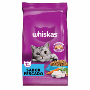 Alimento Gato Whiskas Pescado 20 KG