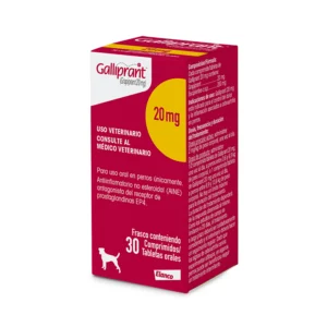 Galliprant Gapriprant 20mg 30 comprimidos