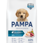 Pampa Perro Cachorro 15KG