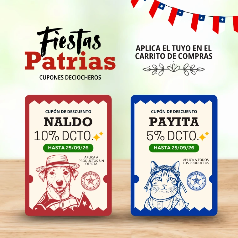 Cupones de Descuento Nuevos