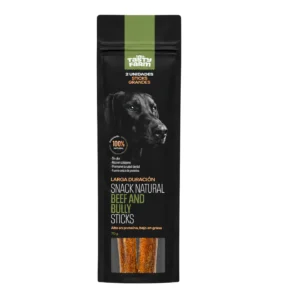 TASTY FARM BEEF AND BULLY STICK L 2UNI(TFBS2)