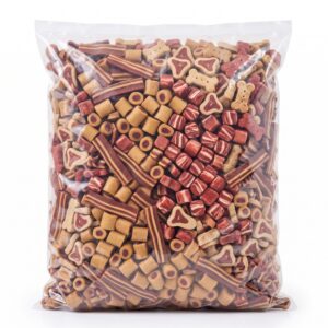 Bolsa Snack Ranch Mix Bites 5 kg