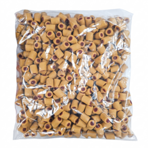 Bolsa Snack Ranch Beef Rolls 5 kg